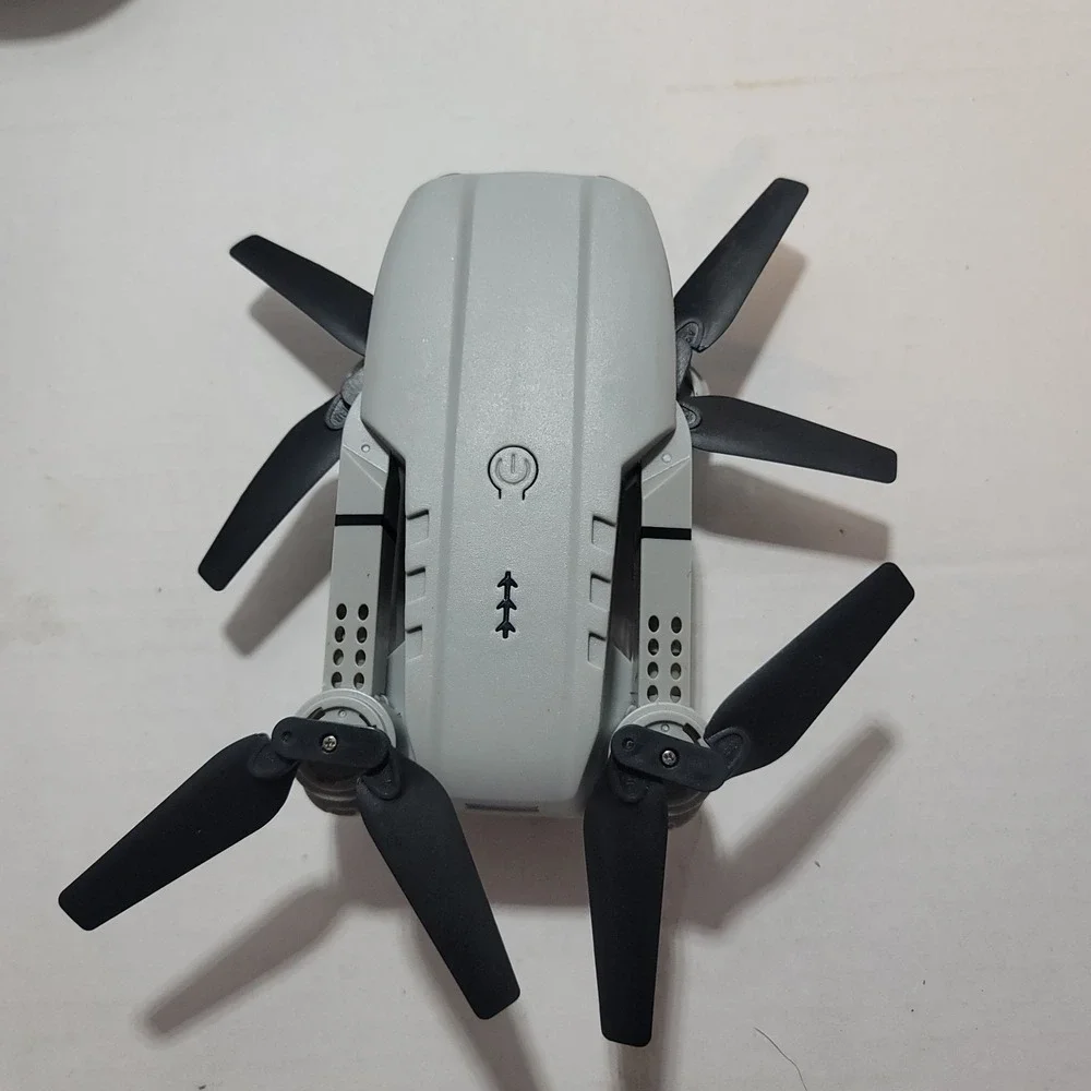 Super Endurance‎ Foldable Miniature Drone Bundle with Zippered Case